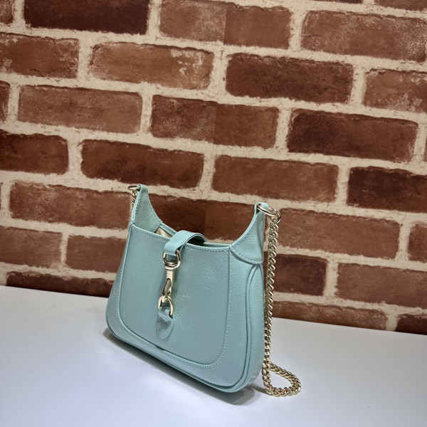 HOT SALE GUCCI JACKIE SHOULDER BAG-19.5*18*3.5CM