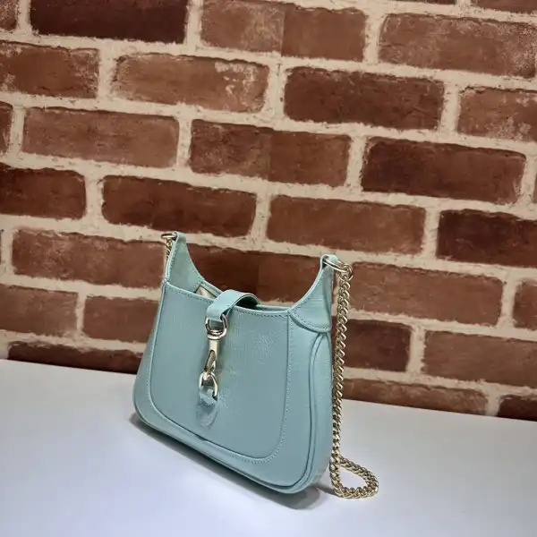 GUCCI JACKIE SHOULDER BAG-19.5*18*3.5CM