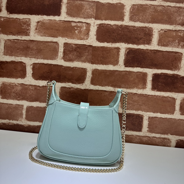 HOT SALE GUCCI JACKIE SHOULDER BAG-19.5*18*3.5CM