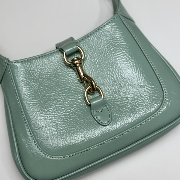 HOT SALE GUCCI JACKIE SHOULDER BAG-19.5*18*3.5CM