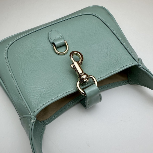 HOT SALE GUCCI JACKIE SHOULDER BAG-19.5*18*3.5CM