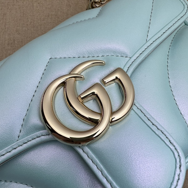 HOT SALE GUCCI GG MARMONT bag-23*14*6CM