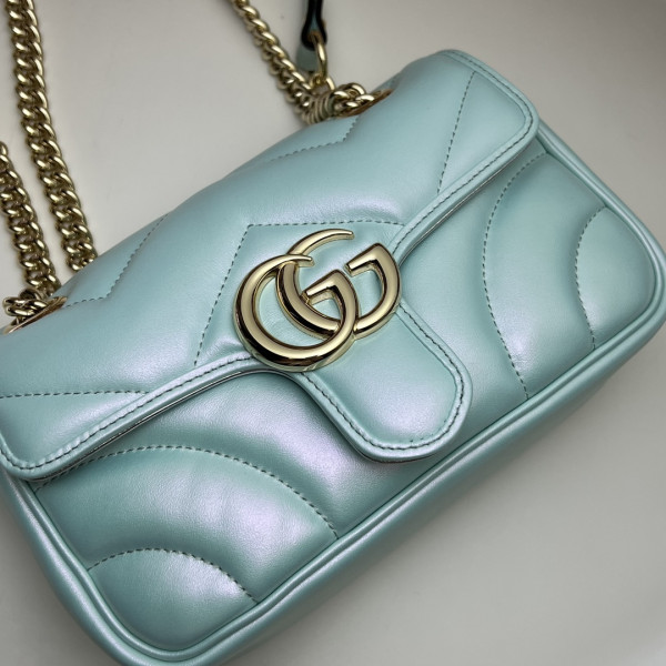 HOT SALE GUCCI GG MARMONT bag-23*14*6CM