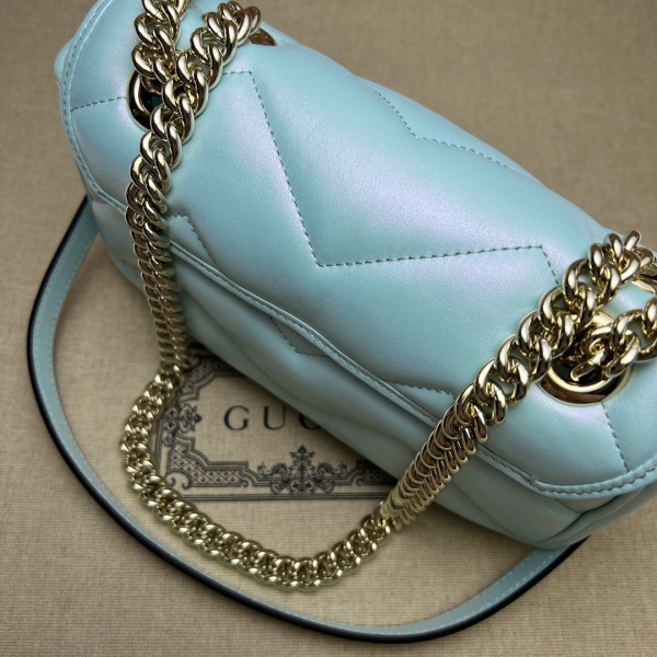 HOT SALE GUCCI GG MARMONT bag-23*14*6CM