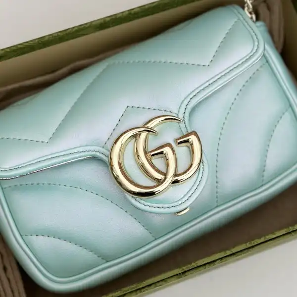 Gucci GG Marmont belt bag-16.5*10*5cm