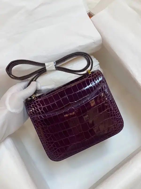 HERMES CONSTANCE 19 ALL HANDMADE