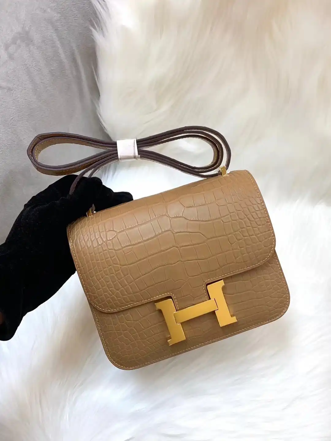 HERMES CONSTANCE 19 ALL HANDMADE