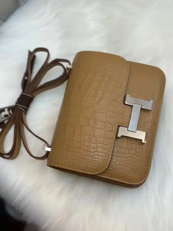 HERMES CONSTANCE 19 ALL HANDMADE