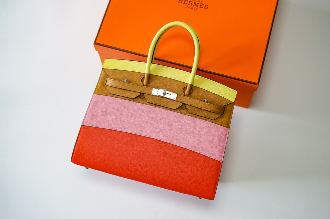 HOT SALE HERMES BIRKIN 35CM ALL HANDMADE