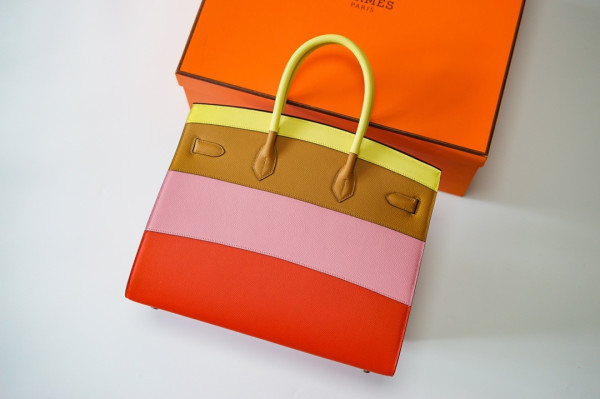 HOT SALE HERMES BIRKIN 35CM ALL HANDMADE