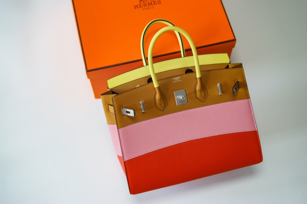 HOT SALE HERMES BIRKIN 35CM ALL HANDMADE