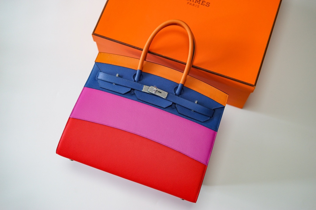 HOT SALE HERMES BIRKIN 35CM ALL HANDMADE