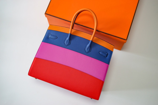 [FREE SHIPPING] HERMES BIRKIN 35CM ALL HANDMADE