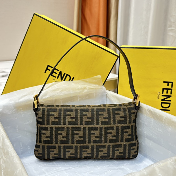 HOT SALE FENDI BAGUETTE-26*15*4cm