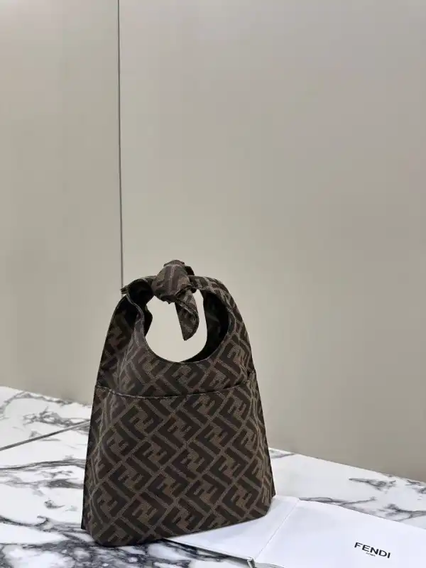 Bagsoffer Fendi Bento Bags-29*22CM