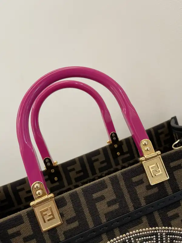 Fendi Sunshine Medium-35*17*31cm