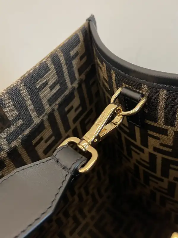 First bag ru Fendi Sunshine Medium-35*17*31cm