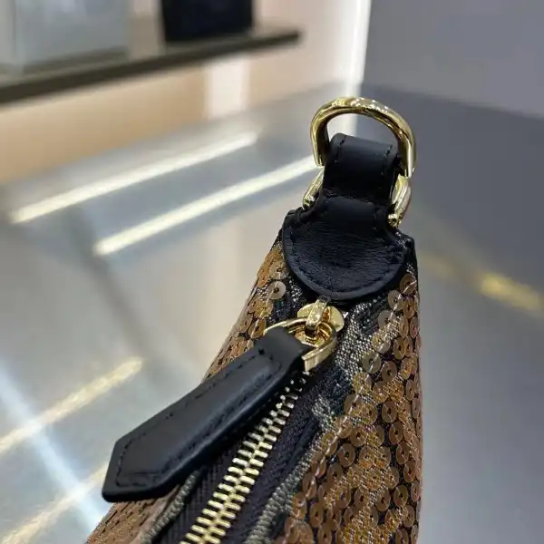 Fendi Nano Fendigraphy-16.5*14*5CM