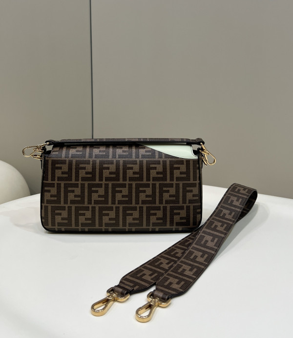 HOT SALE FENDI BAGUETTE-27*6*14CM