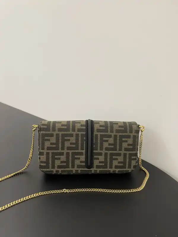 Frstbag ru Fendi Graphy Bag-22*5*11CM