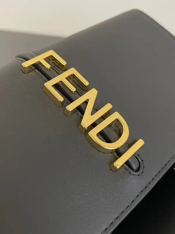 Yupoo bagsoffer Fendi Graphy Bag-22*5*11CM