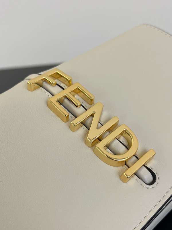 HOT SALE Fendi Graphy Bag-22*5*11CM