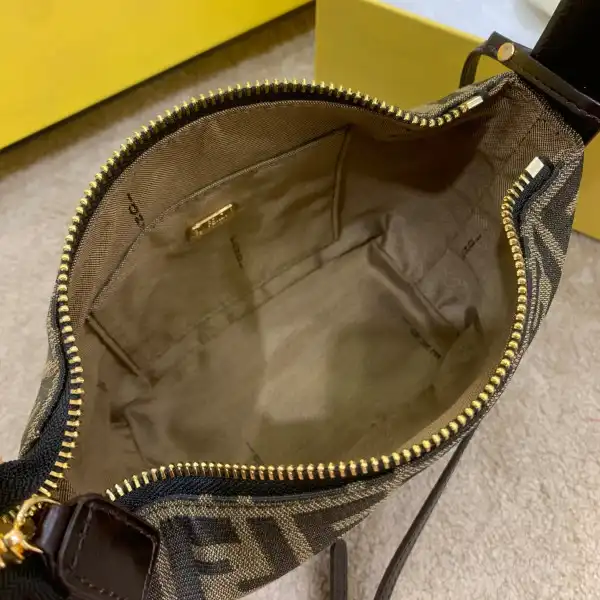 Frstbag ru Fendi vintage Bag-16*9*11CM