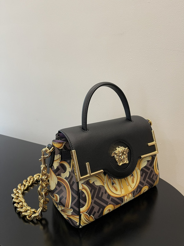 HOT SALE Fendace Versace by Fendi Bag-25*15*22CM