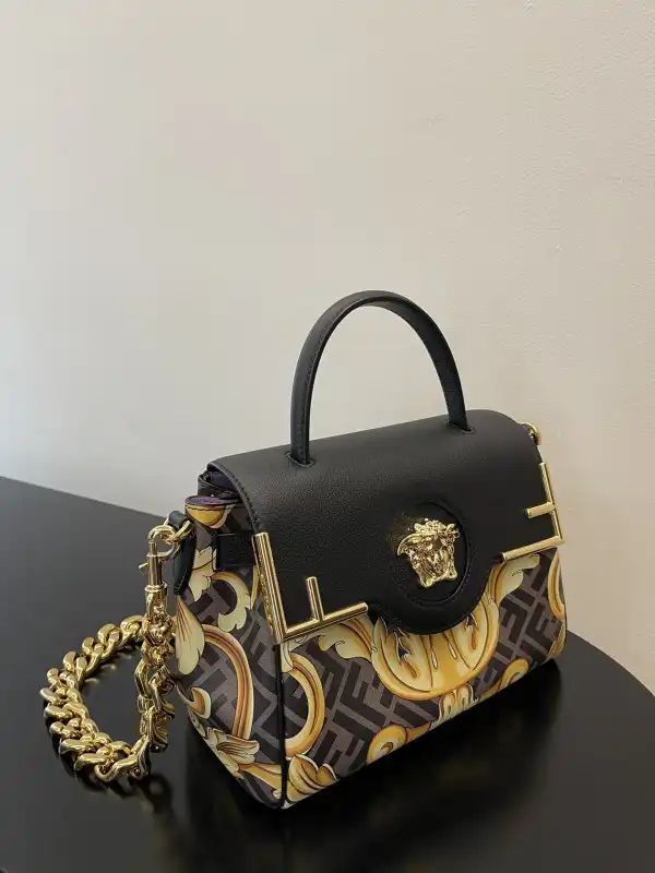 Fendace Versace by Fendi Bag-25*15*22CM