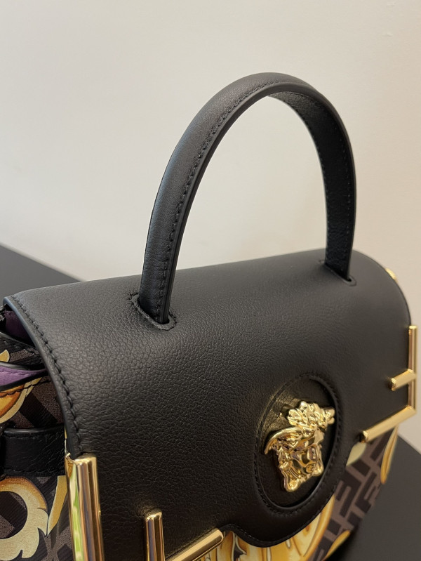 HOT SALE Fendace Versace by Fendi Bag-25*15*22CM