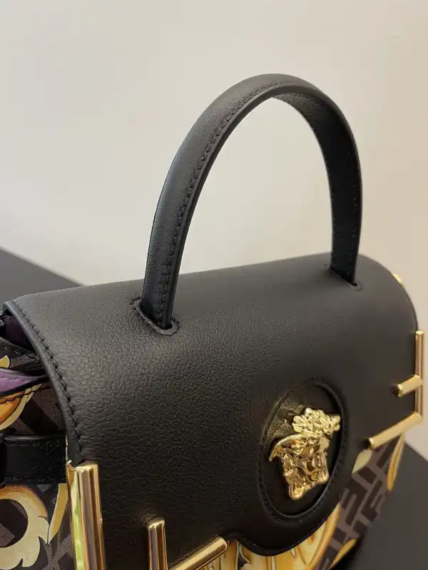 First bag ru Fendace Versace by Fendi Bag-25*15*22CM