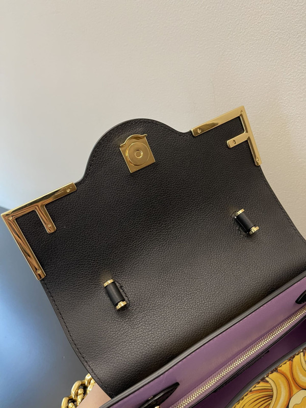 HOT SALE Fendace Versace by Fendi Bag-25*15*22CM