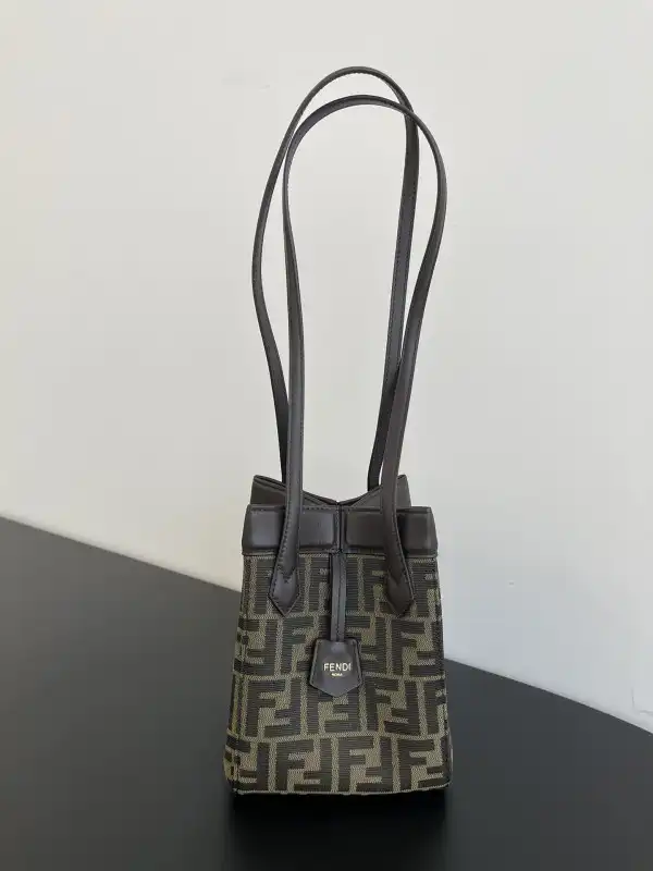 First bag ru Fendi Origami-15*18.5*15CM