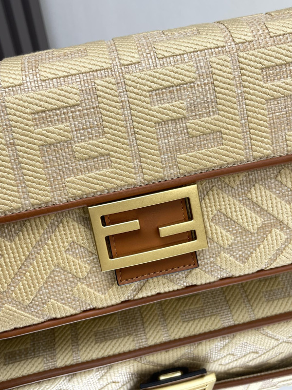 HOT SALE FENDI BAGUETTE-26*13*6CM