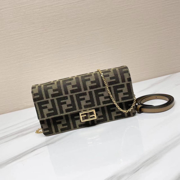 HOT SALE FENDI BAGUETTE-21*11.5*5CM