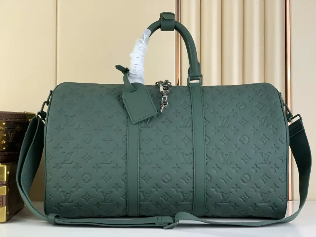 LOUIS VUITTON KEEPALL BANDOULIÈRE 50