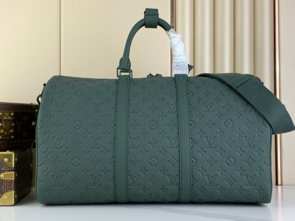 HOT SALE LOUIS VUITTON KEEPALL BANDOULIÈRE 50