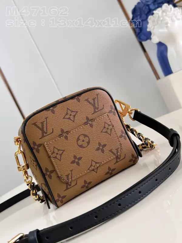 LOUIS VUITTON Just In Case-13*14*11.5CM