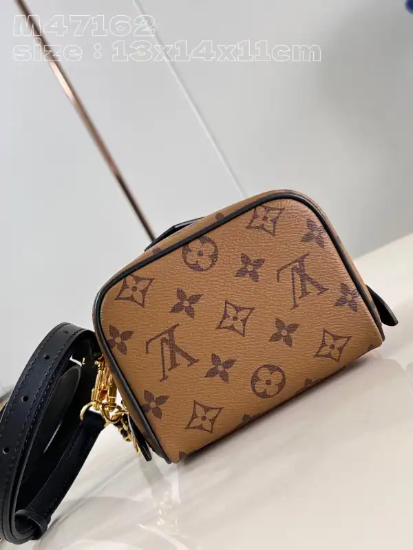 Affordable LOUIS VUITTON Just In Case-13*14*11.5CM