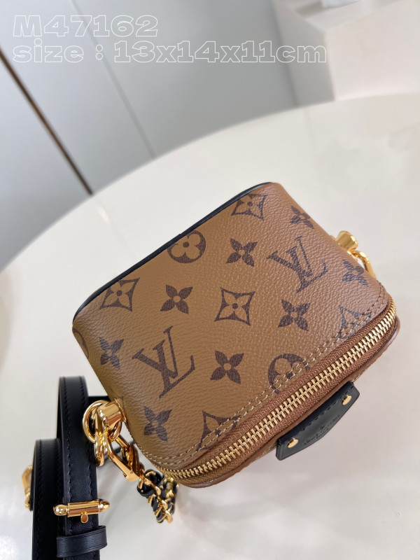 LOUIS VUITTON Just In Case-13*14*11.5CM