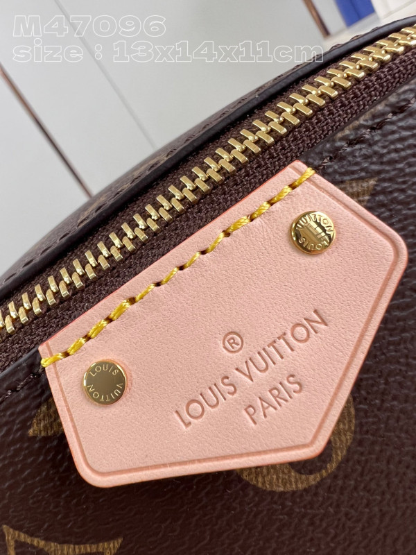 HOT SALE LOUIS VUITTON Just In Case-13*14*11.5CM