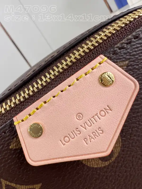 Rep LOUIS VUITTON Just In Case-13*14*11.5CM