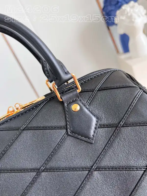 First bag ru Louis Vuitton SPEEDY 25