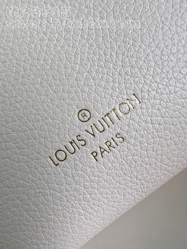 HOT SALE LOUIS VUITTON Side Trunk PM-18*12.5*8CM