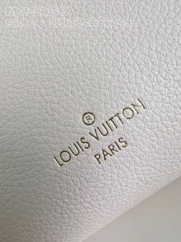 Cheap LOUIS VUITTON Side Trunk PM-21*14*6CM