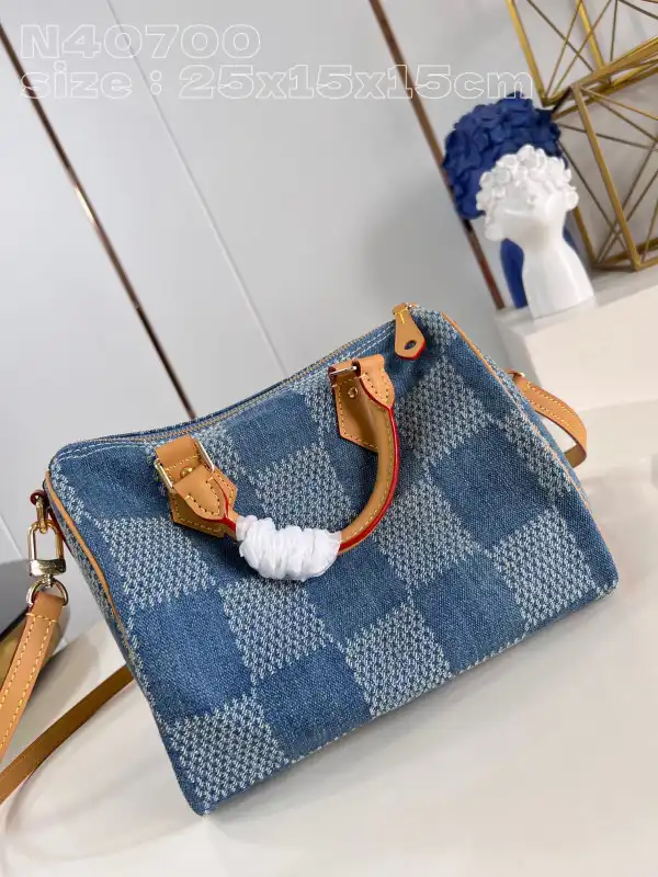 Rep Louis Vuitton SPEEDY 25