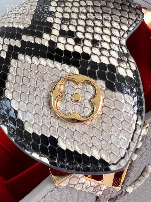 Rep LOUIS VUITTON CAPUCINES MINI-21*14*8CM