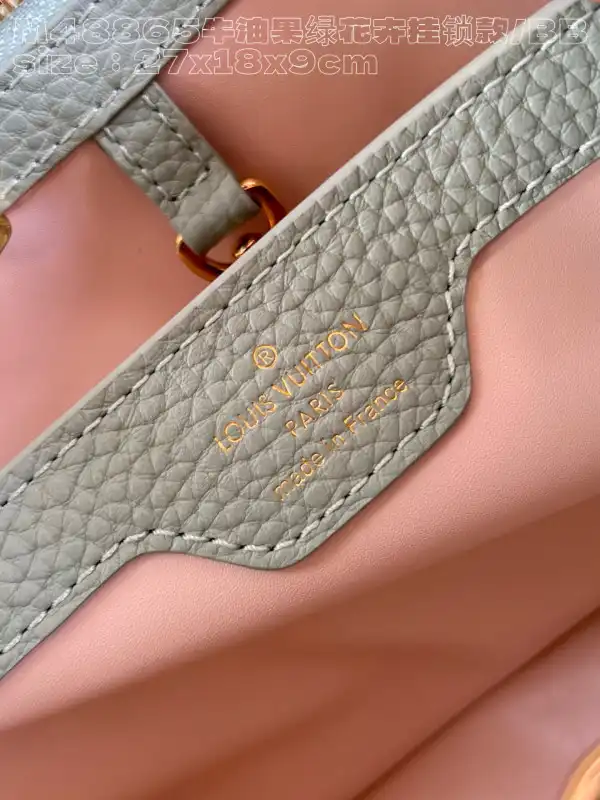 Where to buy Cheap LOUIS VUITTON CAPUCINES BB-27*18*9CM