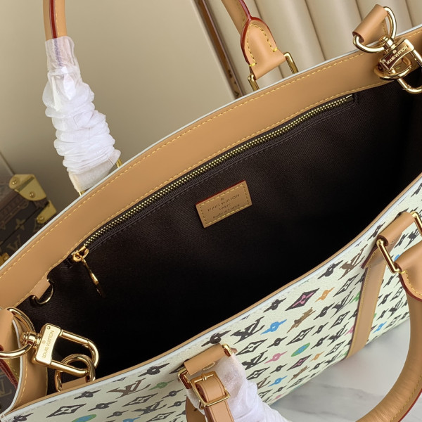 HOT SALE LOUIS VUITTON Sac Plat carryall