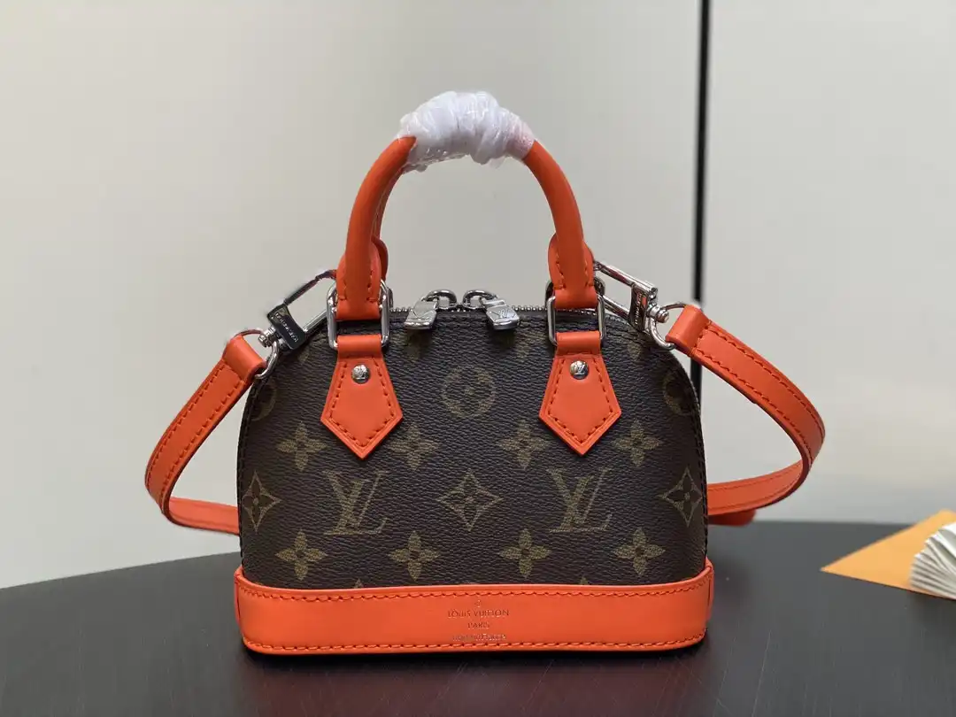 Frstbag ru LOUIS VUITTON Nano Alma-18*12*8cm